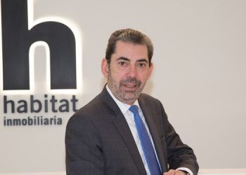 José Carlos Saz, CEO de Habitat Inmobiliaria