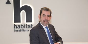 José Carlos Saz, CEO de Habitat Inmobiliaria
