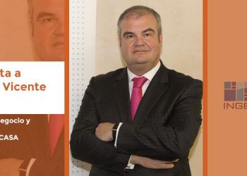 Entrevista a Roberto Vicente Babiano, Director de Negocio de Grupo INGESCASA