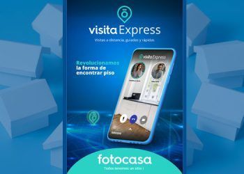 Fotocasa revoluciona la manera de visitar una vivienda con el lanzamiento de Visita Express