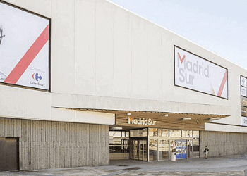 Onix compra el centro comercial Madrid Sur
