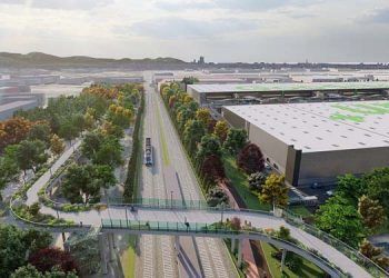 Getafe Terminal Logistics Centre, primer parque logístico de España con certificado BREEAM de urbanismo sostenible