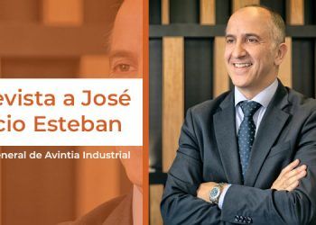 José Ignacio Esteban, Director General de Avintia Industrial (entrevista)