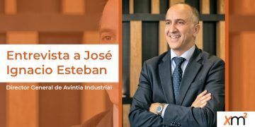 José Ignacio Esteban, Director General de Avintia Industrial (entrevista)