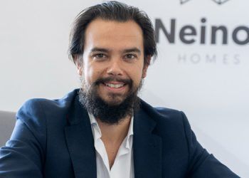 Mario Lapiedra Director General Inmobiliario de Neinor Homes