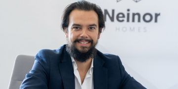 Mario Lapiedra Director General Inmobiliario de Neinor Homes