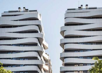 Neinor Homes entrega las llaves de 100 viviendas sostenibles en Valencia