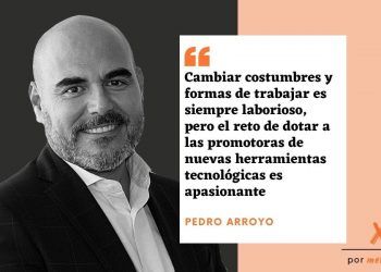Promotoras, ¿os apuntáis al reto tecnológico para esquivar la falta de financiación?