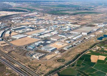 VGP compra una parcela logística de 30.000 m2 en Zaragoza Plaza