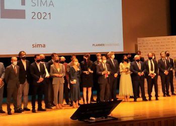 Premios Asprima Sima 2021