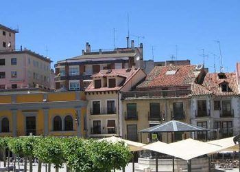 Regeneración Urbana Aranda de Duero
