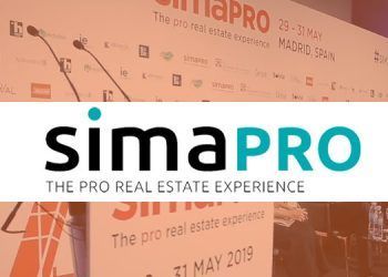 SIMAPRO 2021, el reencuentro profesional del sector inmobiliario llega este miércoles