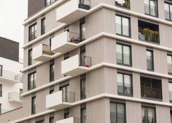 Sector residencial español durante abril 2021