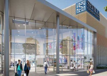Sevilla Fashion Outlet invertirá 17,5 millones en la ampliación de su centro premium