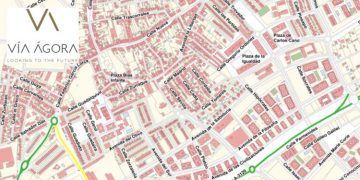 Vía Ágora compra una parcela en Sevilla de 13.900 m2 donde construirá 120 viviendas