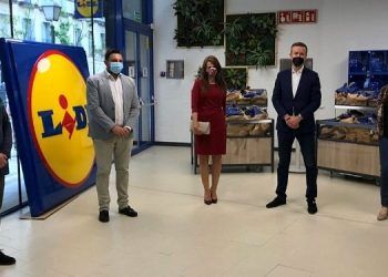 Lidl impulsa su presencia en el centro de Madrid con la apertura de su tienda urbana más grande de España