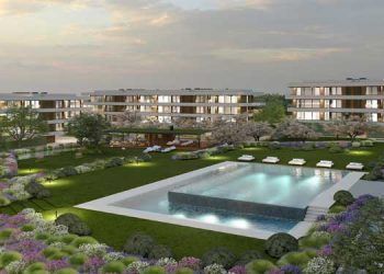 Amenabar lanza ‘El Jardín de La Moraleja’, un proyecto residencial prime
