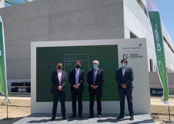 Presentación de Illescas Green Logstics Park