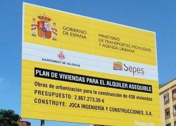 Arrancan las obras de urbanización del Cuartel de Ingenieros de Valencia