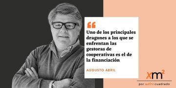 La segunda edad de oro de las cooperativas será también la de la financiación alternativa