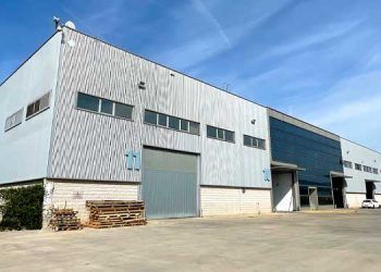 CBRE e INMOKING comercializarán en coexclusiva una nave de Galil Capital en Valencia