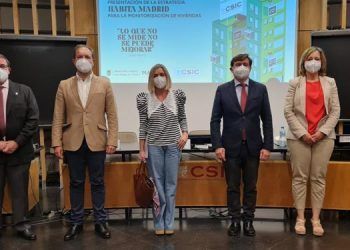 Campaña ‘Habita Madrid’ para promover la rehabilitación energética