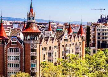 Cloudworks abre un espacio de coworking de 1.500 m2 en la Casa de les Punxes de Barcelona