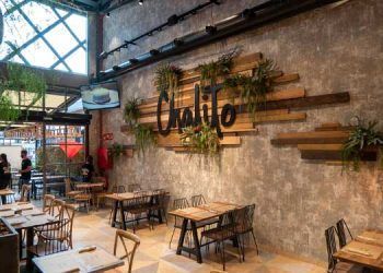 Chalito, el restaurante de Luis Suárez, inaugura un nuevo local en La Maquinista