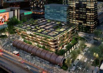 El Corte Inglés confía en el estudio Heatherwick para el diseño de su edificio de oficinas en la Castellana