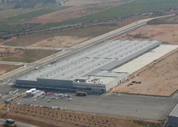 El Corte Inglés pone a la venta una cartera de 500.000 metros cuadrados de suelo logístico