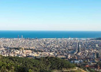 El stock disponible de vivienda nueva se reduce un 12,2% en Barcelona capital durante el último año