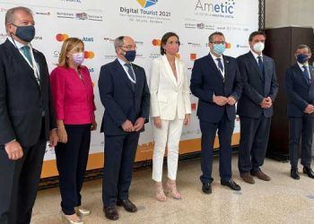 España, a la vanguardia de la digitalización turística con la creación de una plataforma inteligente de destinos