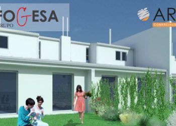 Cooperativa Villas de San Roque en Ajalvir de Fogesa