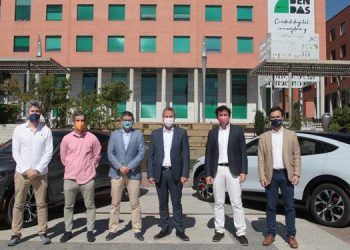 Ford y Alcobendas impulsan la comunicación entre el vehículo conectado y las ciudades inteligentes