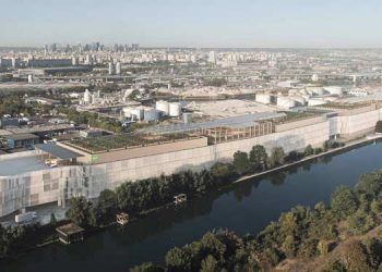 Goodman desarrolla una plataforma multimodal en el Eje del Sena