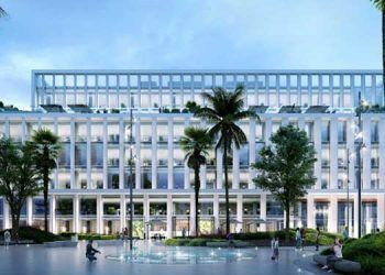 Grupo Insur invertirá 29 millones de euros en el edificio de oficinas de Tabacalera