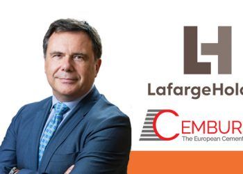 La Asociación Europea del Cemento elige a Isidoro Miranda como nuevo Presidente