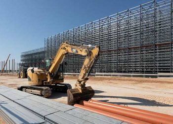Ampliación del Parque Empresarial de Elche