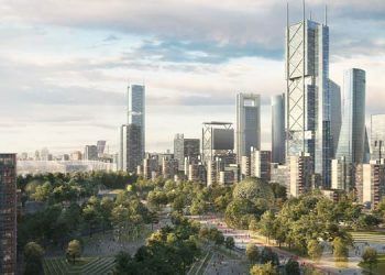 Madrid Nuevo Norte