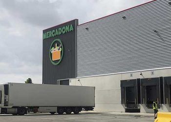 Mercadona invierte 28 millones de euros en un Bloque Logístico en Getafe