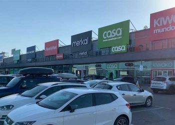 Mitiska Reim renueva más del 60% de la oferta del parque comercial Portal Mediterráneo