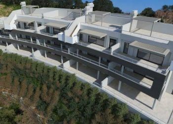 Taylor Wimpey inicia las obras del exclusivo residencial The Crest en Benahavís