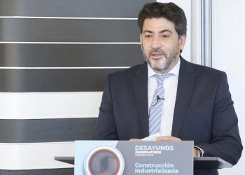 La C. Madrid apuesta por la construcción industrializada para reactivar el mercado