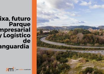 Leixa, futuro Parque Empresarial y Logístico de vanguardia en Ferrol