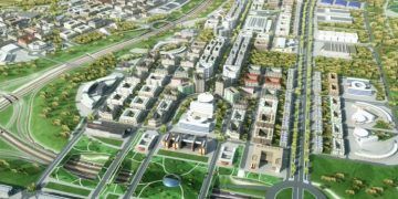 Valdecarros, el nuevo desarrollo urbano madrileño más grande de España