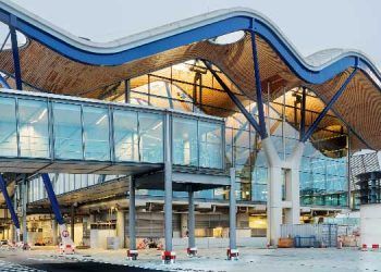 Airport City Adolfo Suárez Madrid-Barajas