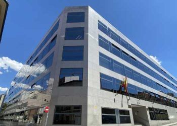 Edificio oficinas Ardian Madrid