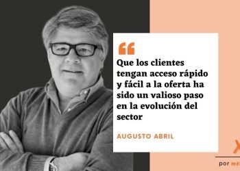 “La nueva ola digital del sector, la de la demanda, es ya imparable porque es de una lógica aplastante”