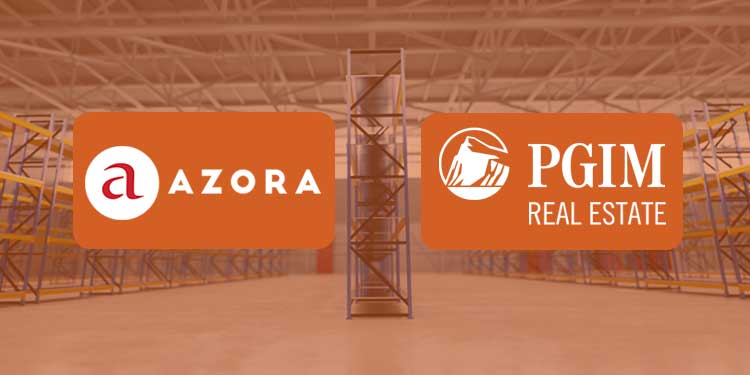 Azora y PGIM Real Estate lanzan una plataforma de inversión logística de 150 millones