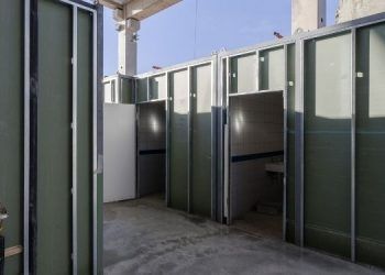 Nevo y su proyecto de 75 baños colectivos, finalista en los Offsite Construction Awards sobre la excelencia en construcción industrializada